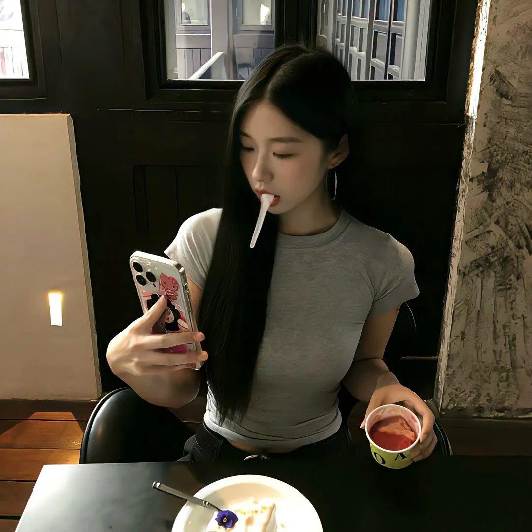 暴风雨中的母亲